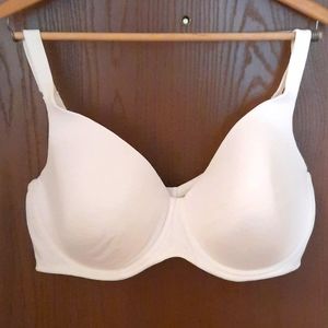 Dreamfit Padded Underwire T-shirt Bra style# R7012X Size 44DD